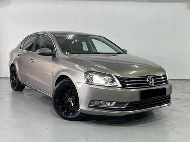 Volkswagen Passat TSI (CKD) in Cheras, KUL