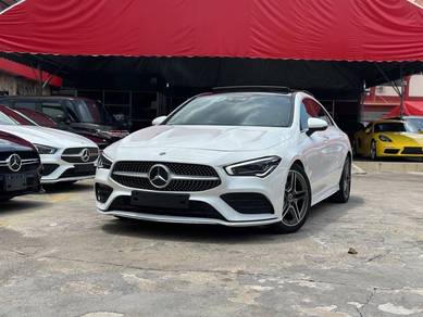 2020 Mercedes Benz CLA180 180