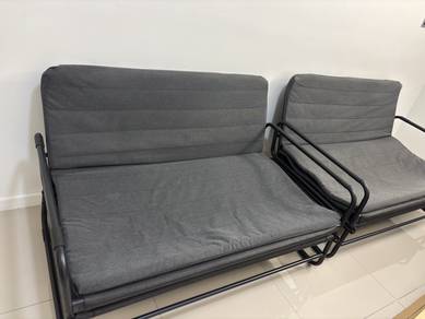 ikea sofa bed