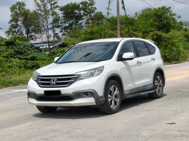 Honda CR-V 4WD in Skudai, JHR