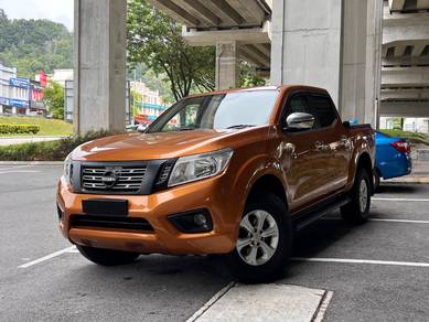 Nissan Navara SE (AT) in Cheras, KUL