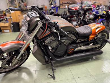 Harley-Davidson V-Rod Muscle