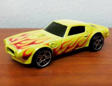Hotwheels 1973 Pontiac Firebird