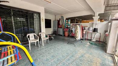 1-storey Terraced House For Sale in Cheras,SGR