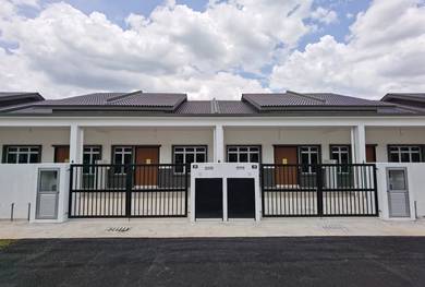 1-storey Terraced House in Shah Alam,SGR