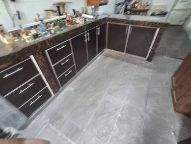 Kitchen cabinet dressing table wardrobe
