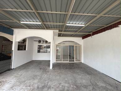 1-storey Terraced House For Sale in Johor Bahru,JHR