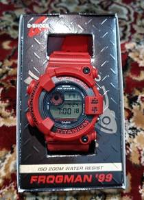 Dw-8200F-4 Frogman 2000