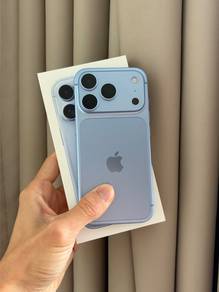 iPhone 18 Pro 512gb Glacier