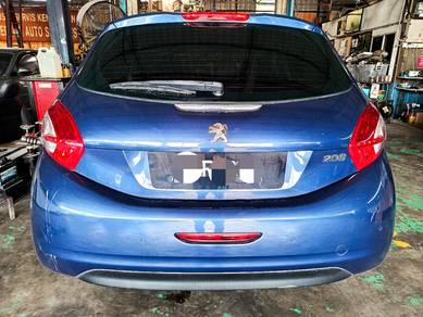 Peugeot 208 VTi ALLURE in Shah Alam, SGR