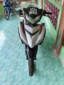 Yamaha Y15ZR