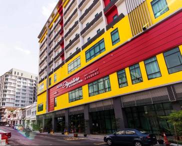 Hotel / Resort For Rent in KL City,KUL