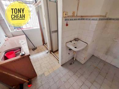 Flat For Sale in Taman Terubong Indah (Majestic Heights)