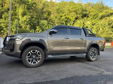 Toyota Hilux V in Seremban 2, NSN