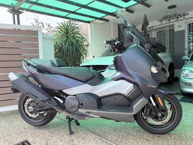 Sym MAXSYM TL508