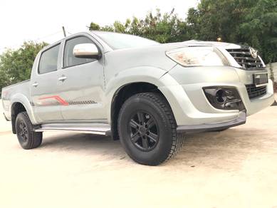 Toyota Hilux G TRD SPORTIVO in Muar, JHR