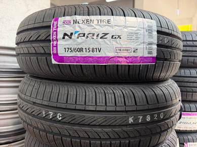 175/60/15 —Tayar new Nexen Gx Tahun26