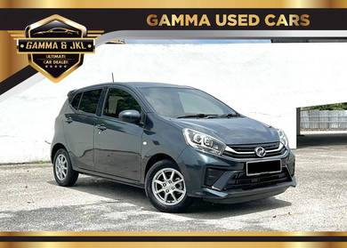 Perodua Axia GXTRA in Sitiawan, PRK