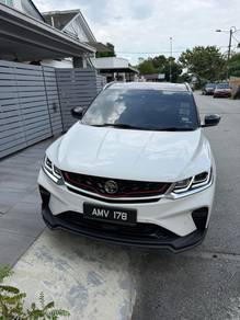 Proton X50 TGDI FLAGSHIP in Jalan Ipoh, KUL