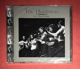 THE DUBLINERS - AT THEIR BEST Cd