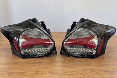 LED Tail Lamp Ford Focus Mk3.5