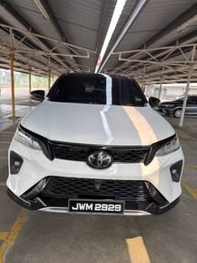 Toyota Fortuner VRZ in Johor Bahru, JHR