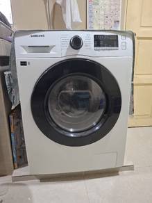 [WTS] Samsung Front Load Washer Dryer Combo (8kg W