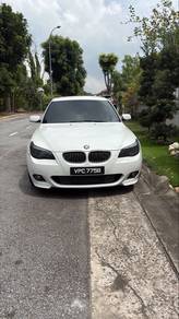 BMW 525i 25i (CBU) in Seremban, NSN