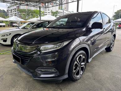 2020 Honda HR-V V