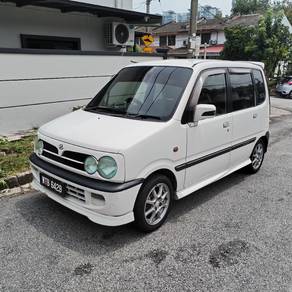 Perodua Kenari GX AERO in Bandar Menjalara, KUL