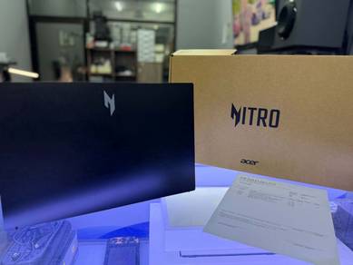 Acer Nitro Rtx 3050
