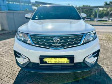 Proton X70 EXECUTIVE AWD in Cheras, SGR