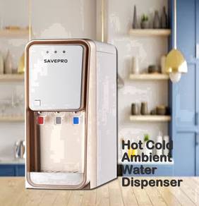 Water Filter Rumah Sekolah Penapis Air Hot Cold