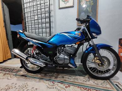Yamaha RXZ