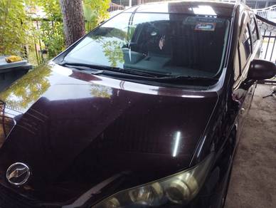 Toyota Wish X HID SELECTION in Klang, SGR