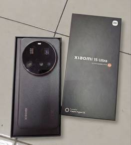 Xiaomi 15 Ultra 16GB/512GB MY Set