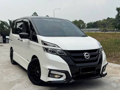 Nissan Serena J IMPUL PREMIUM HWS in Setia Tropika, JHR