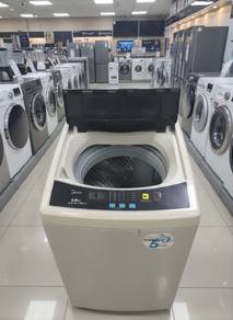mesin basuh midea 9kg
