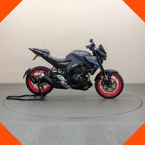 Yamaha MT250