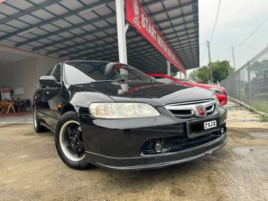 2000 Honda Accord VTEC