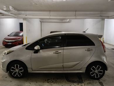 Proton Iriz EXECUTIVE in Puchong, SGR