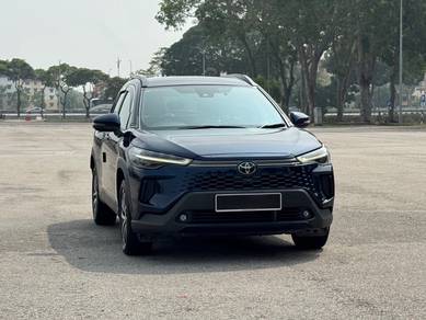 Toyota Corolla Cross V in Johor Bahru, JHR