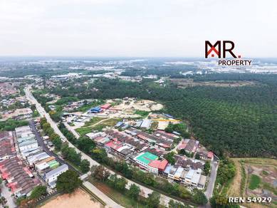 Commercial Land in Lunas, KDH