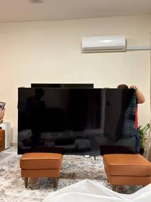 LG 86QNED80ASA – 86” QNED 4K TV (2025) – Open Box