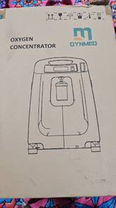 Dynmed Oxygen Concentrator 5L – Model DO2-5AH