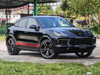 2022 Porsche Cayenne