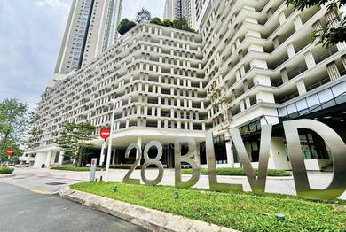 Service Residence For Sale in 28 Boulevard