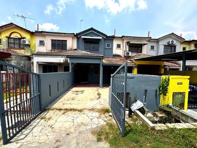 2-storey Terraced House For Sale in Rawang,SGR