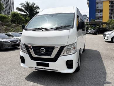 Nissan Urvan HIGH ROOF in Bangsar, KUL