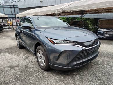 Toyota Harrier S in Cheras, KUL